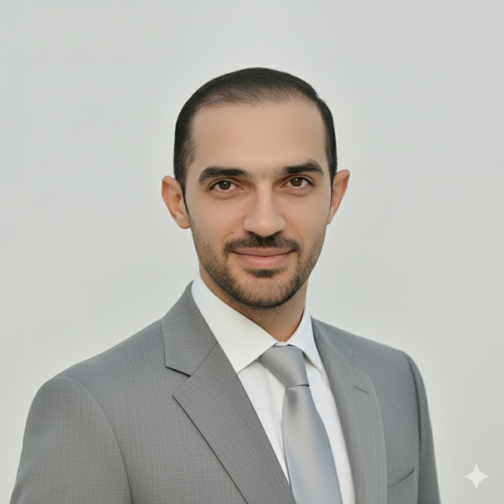 المهندس المعماري حيان عامر