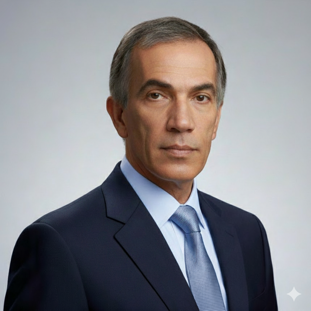 المهندس رياض عامر